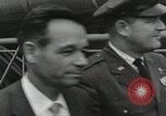 Image of Atlas 130D Rocket for MA-9 United States USA, 1963, second 40 stock footage video 65675021460
