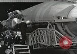 Image of Atlas 130D Rocket for MA-9 United States USA, 1963, second 43 stock footage video 65675021460