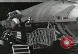Image of Atlas 130D Rocket for MA-9 United States USA, 1963, second 45 stock footage video 65675021460