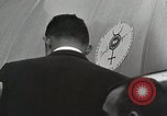Image of Atlas 130D Rocket for MA-9 United States USA, 1963, second 56 stock footage video 65675021460