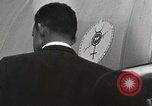 Image of Atlas 130D Rocket for MA-9 United States USA, 1963, second 57 stock footage video 65675021460