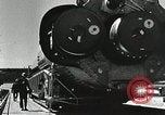 Image of Mercury Atlas MA-9 rocket erected Cape Canaveral Florida USA, 1963, second 7 stock footage video 65675021462