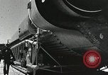 Image of Mercury Atlas MA-9 rocket erected Cape Canaveral Florida USA, 1963, second 11 stock footage video 65675021462