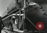 Image of Mercury Atlas MA-9 rocket erected Cape Canaveral Florida USA, 1963, second 14 stock footage video 65675021462