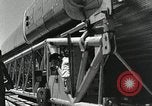 Image of Mercury Atlas MA-9 rocket erected Cape Canaveral Florida USA, 1963, second 15 stock footage video 65675021462