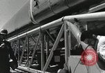 Image of Mercury Atlas MA-9 rocket erected Cape Canaveral Florida USA, 1963, second 17 stock footage video 65675021462