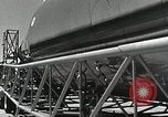 Image of Mercury Atlas MA-9 rocket erected Cape Canaveral Florida USA, 1963, second 25 stock footage video 65675021462