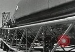 Image of Mercury Atlas MA-9 rocket erected Cape Canaveral Florida USA, 1963, second 26 stock footage video 65675021462