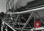 Image of Mercury Atlas MA-9 rocket erected Cape Canaveral Florida USA, 1963, second 33 stock footage video 65675021462