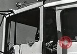 Image of Mercury Atlas MA-9 rocket erected Cape Canaveral Florida USA, 1963, second 50 stock footage video 65675021462