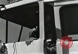 Image of Mercury Atlas MA-9 rocket erected Cape Canaveral Florida USA, 1963, second 54 stock footage video 65675021462