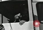 Image of Mercury Atlas MA-9 rocket erected Cape Canaveral Florida USA, 1963, second 60 stock footage video 65675021462