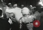 Image of NASA Major Gordon Cooper Cape Canaveral Florida USA, 1963, second 36 stock footage video 65675021463
