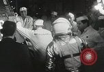 Image of NASA Major Gordon Cooper Cape Canaveral Florida USA, 1963, second 37 stock footage video 65675021463