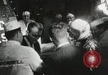 Image of NASA Major Gordon Cooper Cape Canaveral Florida USA, 1963, second 58 stock footage video 65675021463