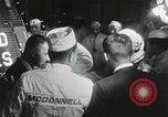 Image of NASA Major Gordon Cooper Cape Canaveral Florida USA, 1963, second 61 stock footage video 65675021463