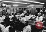 Standbild Mercury-Atlas MA-9 Countdown Cape Canaveral Florida USA, 1963, aus Sekunde 3 historischem Filmmaterial Videoclip 65675021464