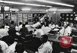 Standbild Mercury-Atlas MA-9 Countdown Cape Canaveral Florida USA, 1963, aus Sekunde 9 historischem Filmmaterial Videoclip 65675021464