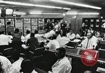 Standbild Mercury-Atlas MA-9 Countdown Cape Canaveral Florida USA, 1963, aus Sekunde 10 historischem Filmmaterial Videoclip 65675021464