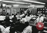 Standbild Mercury-Atlas MA-9 Countdown Cape Canaveral Florida USA, 1963, aus Sekunde 15 historischem Filmmaterial Videoclip 65675021464