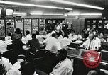 Standbild Mercury-Atlas MA-9 Countdown Cape Canaveral Florida USA, 1963, aus Sekunde 35 historischem Filmmaterial Videoclip 65675021464