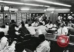 Standbild Mercury-Atlas MA-9 Countdown Cape Canaveral Florida USA, 1963, aus Sekunde 52 historischem Filmmaterial Videoclip 65675021464