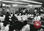 Standbild Mercury-Atlas MA-9 Countdown Cape Canaveral Florida USA, 1963, aus Sekunde 54 historischem Filmmaterial Videoclip 65675021464