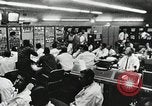 Standbild Mercury-Atlas MA-9 Countdown Cape Canaveral Florida USA, 1963, aus Sekunde 55 historischem Filmmaterial Videoclip 65675021464