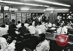 Standbild Mercury-Atlas MA-9 Countdown Cape Canaveral Florida USA, 1963, aus Sekunde 56 historischem Filmmaterial Videoclip 65675021464