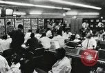 Standbild Mercury-Atlas MA-9 Countdown Cape Canaveral Florida USA, 1963, aus Sekunde 61 historischem Filmmaterial Videoclip 65675021464