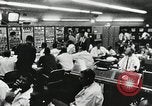 Standbild Mercury-Atlas MA-9 Countdown Cape Canaveral Florida USA, 1963, aus Sekunde 62 historischem Filmmaterial Videoclip 65675021464