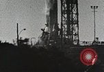 Standbild Mercury Atlas-9-Mission starten Cape Canaveral Florida USA, 1963, aus Sekunde 3 historischem Filmmaterial Videoclip 65675021465