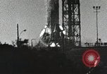 Standbild Mercury Atlas-9-Mission starten Cape Canaveral Florida USA, 1963, aus Sekunde 7 historischem Filmmaterial Videoclip 65675021465