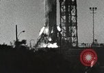 Standbild Mercury Atlas-9-Mission starten Cape Canaveral Florida USA, 1963, aus Sekunde 9 historischem Filmmaterial Videoclip 65675021465