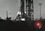 Standbild Mercury Atlas-9-Mission starten Cape Canaveral Florida USA, 1963, aus Sekunde 10 historischem Filmmaterial Videoclip 65675021465