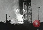 Standbild Mercury Atlas-9-Mission starten Cape Canaveral Florida USA, 1963, aus Sekunde 14 historischem Filmmaterial Videoclip 65675021465