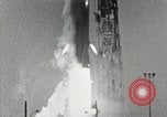 Standbild Mercury Atlas-9-Mission starten Cape Canaveral Florida USA, 1963, aus Sekunde 16 historischem Filmmaterial Videoclip 65675021465