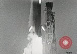 Standbild Mercury Atlas-9-Mission starten Cape Canaveral Florida USA, 1963, aus Sekunde 17 historischem Filmmaterial Videoclip 65675021465
