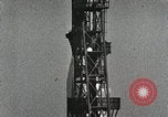 Standbild NASA Mercury Atlas-9-Rakete Start Cape Canaveral Florida USA, 1963, aus Sekunde 3 historischem Filmmaterial Videoclip 65675021466
