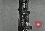 Standbild NASA Mercury Atlas-9-Rakete Start Cape Canaveral Florida USA, 1963, aus Sekunde 4 historischem Filmmaterial Videoclip 65675021466
