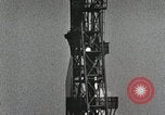 Standbild NASA Mercury Atlas-9-Rakete Start Cape Canaveral Florida USA, 1963, aus Sekunde 6 historischem Filmmaterial Videoclip 65675021466