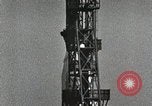 Standbild NASA Mercury Atlas-9-Rakete Start Cape Canaveral Florida USA, 1963, aus Sekunde 11 historischem Filmmaterial Videoclip 65675021466