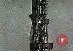 Standbild NASA Mercury Atlas-9-Rakete Start Cape Canaveral Florida USA, 1963, aus Sekunde 12 historischem Filmmaterial Videoclip 65675021466