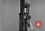 Standbild NASA Mercury Atlas-9-Rakete Start Cape Canaveral Florida USA, 1963, aus Sekunde 15 historischem Filmmaterial Videoclip 65675021466