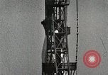 Standbild NASA Mercury Atlas-9-Rakete Start Cape Canaveral Florida USA, 1963, aus Sekunde 17 historischem Filmmaterial Videoclip 65675021466