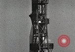 Standbild NASA Mercury Atlas-9-Rakete Start Cape Canaveral Florida USA, 1963, aus Sekunde 20 historischem Filmmaterial Videoclip 65675021466