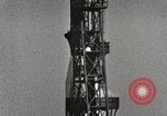 Standbild NASA Mercury Atlas-9-Rakete Start Cape Canaveral Florida USA, 1963, aus Sekunde 21 historischem Filmmaterial Videoclip 65675021466