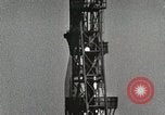 Standbild NASA Mercury Atlas-9-Rakete Start Cape Canaveral Florida USA, 1963, aus Sekunde 22 historischem Filmmaterial Videoclip 65675021466