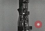Standbild NASA Mercury Atlas-9-Rakete Start Cape Canaveral Florida USA, 1963, aus Sekunde 24 historischem Filmmaterial Videoclip 65675021466