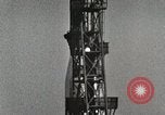 Standbild NASA Mercury Atlas-9-Rakete Start Cape Canaveral Florida USA, 1963, aus Sekunde 25 historischem Filmmaterial Videoclip 65675021466